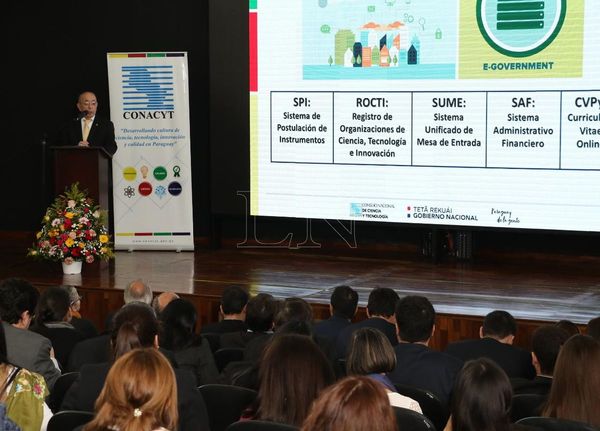 Unos 520 proyectos de investigación se desarrollan en Paraguay, según Conacyt