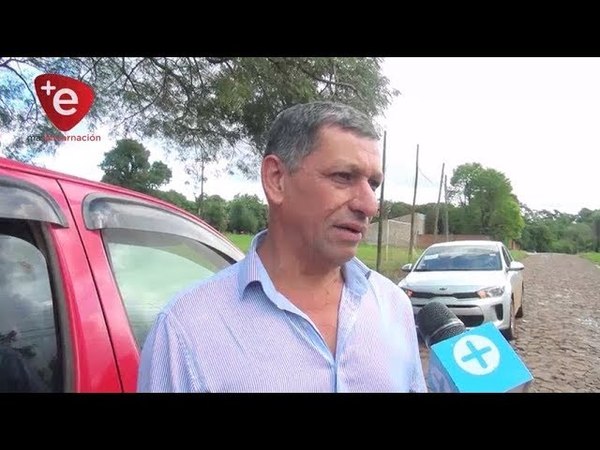 RECLAMAN MAYOR PRESENCIA POLICIAL EN B° SAN PEDRO CURUPAYTY