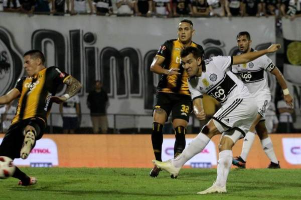 Goles Apertura 2019 Fecha 22: Olimpia 2 - Guaraní 0