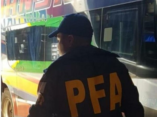 Paraguayo fue expulsado por 5 años de Argentina