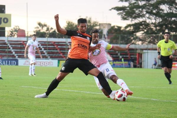 Goles Apertura 2019 Fecha 22: San Lorenzo 2 - Gral. Díaz 1