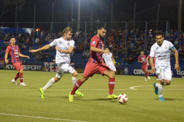 Goles Apertura 2019 Fecha 22: Sol de América 0 - Cerro Porteño 1