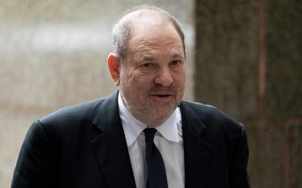 Weinstein alcanza acuerdos con presuntas víctimas y acreedores, según prensa - Espectaculos - ABC Color