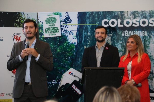 Se viene la octava edición de los 'Colosos de la Tierra'