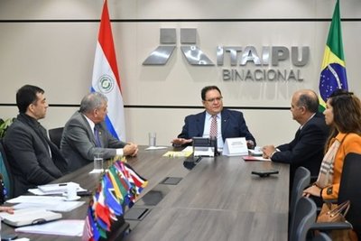 Expo Feria 2019: Anuncian apoyo de la Itaipu Binacional - .::RADIO NACIONAL::.