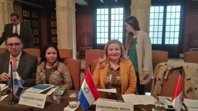 Paraguay  presente en el Foro Internacional de Gestión y Desempeño para la Innovación Pública que se desarrolla en Colombia