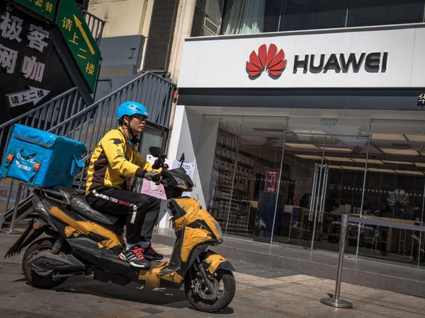 Hongmeng, el nuevo sistema operativo de Huawei
