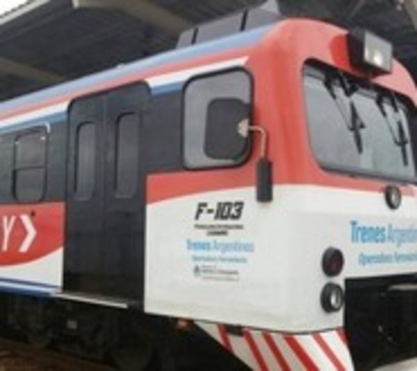 Tren Encarnación-Posadas estará fuera de servicio fines de semana - Paraguay.com