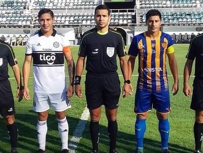 Todo resuelto para finalísima entre Olimpia y Sportivo Luqueño