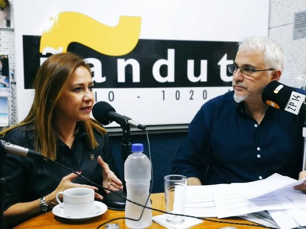 Lorena Segovia: "La protección de los niños será fundamental en mi gestión" » Ñanduti
