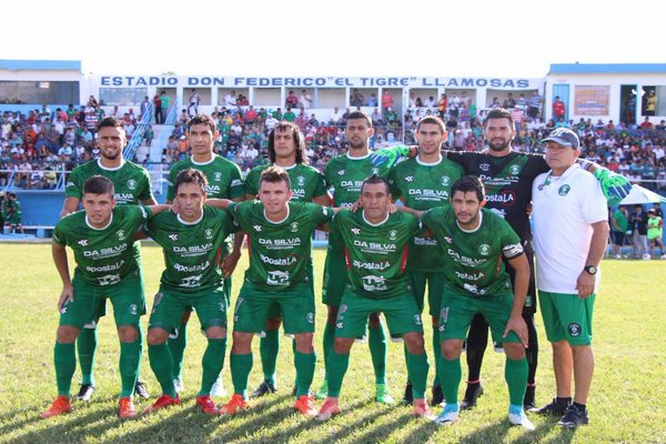 El Deportivo Caaguazú visita al Independiente en busca de su primera victoria