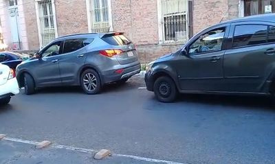 La calle es de los cuidacoches - Nacionales - ABC Color