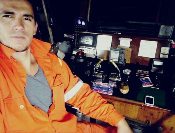 Marino fallece en aguas argentinas: "Diego vino en pedazos tras la autopsia" » Ñanduti