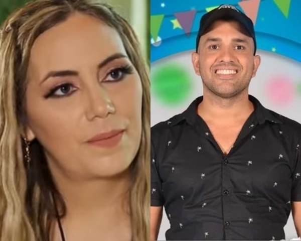 Clara Franco y Corvalan terminaron a los besos en "Telembopi"