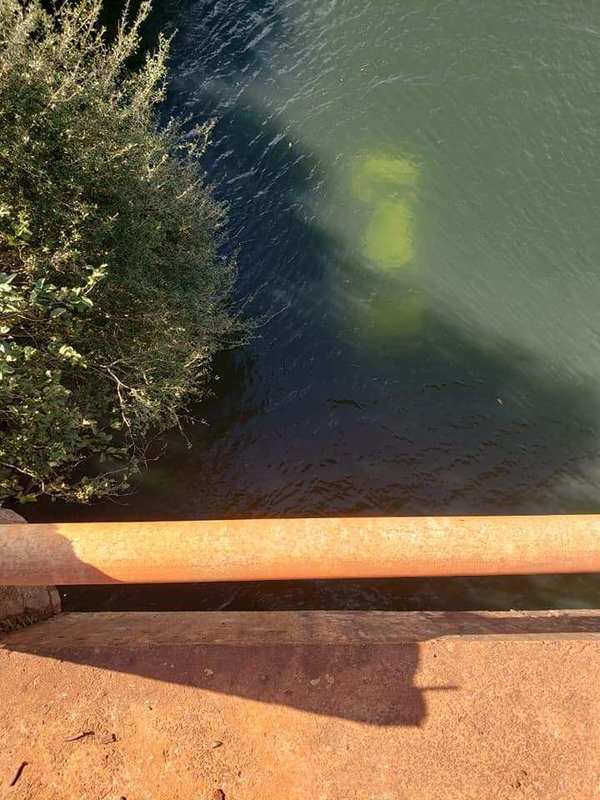 Un hombre desaparecido tras caer al río Yguazú