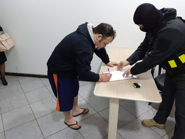 Migraciones expulsa del país a brasileño adjudicado con más de 40 asesinatos