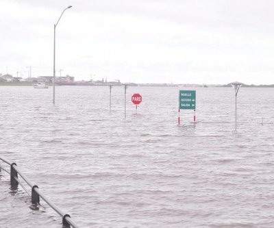 Agua en Turista Róga “estaba prevista” - Nacionales - ABC Color