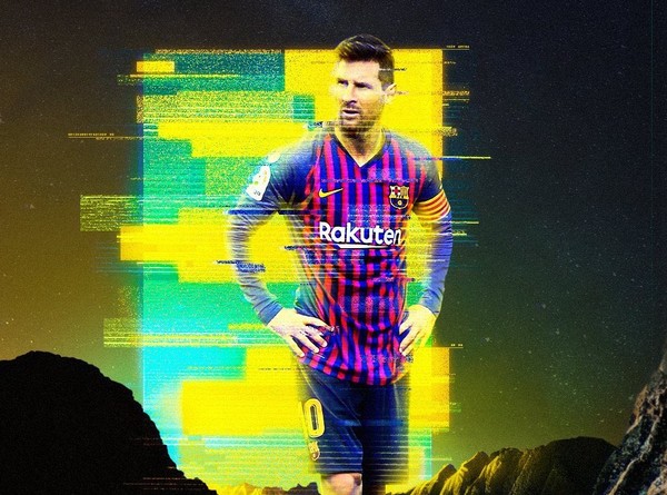 Lionel Messi es el máximo goleador de Europa, otra vez