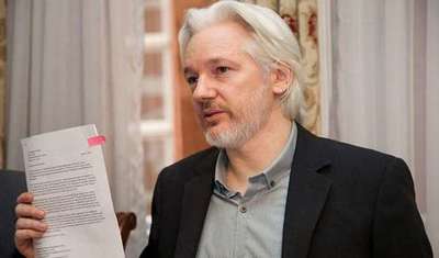 MUNDO | EE UU imputa a Julian Assange por la difusión de material secreto