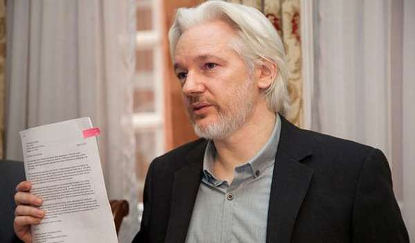MUNDO | EE UU imputa a Julian Assange por la difusión de material secreto