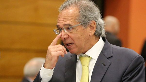 Ministro de Economía de Brasil afirma que renunciará si reforma jubilatoria fracasa