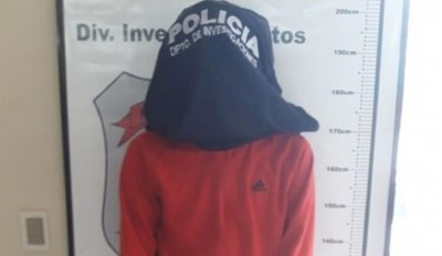 Detienen a otro sospechoso del crimen de hincha cerrista - Radio 1000 AM