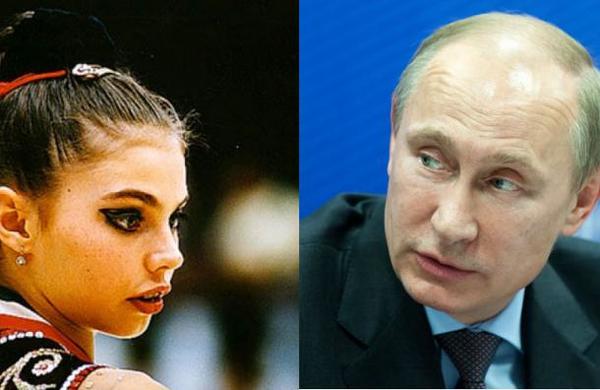 Aseguran que Vladimir Putin habría tenido mellizos con una atleta rusa - C9N