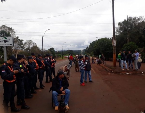 Yerbateros pedirán inspección sanitaria de secaderos - Nacionales - ABC Color