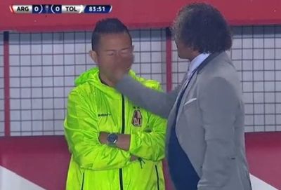 ¿Qué dijo Gamero del golpe? - Deportes - ABC Color