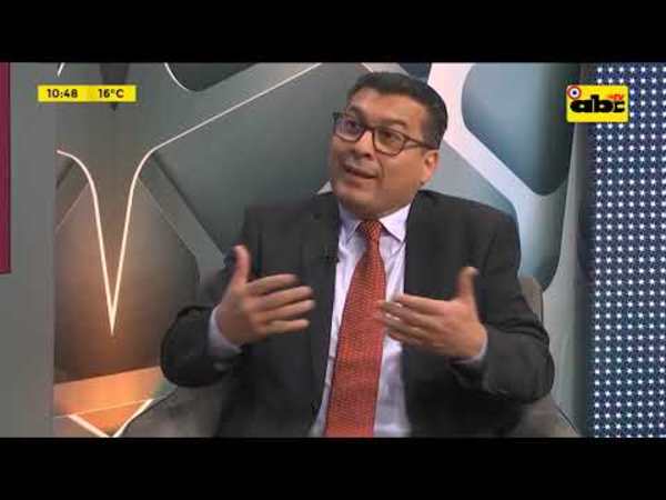 Cambio climático, energía y derechos humanos - Tv - ABC Color