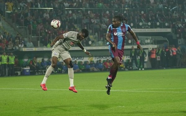 El gol del refuerzo de Olimpia - Deportes - ABC Color