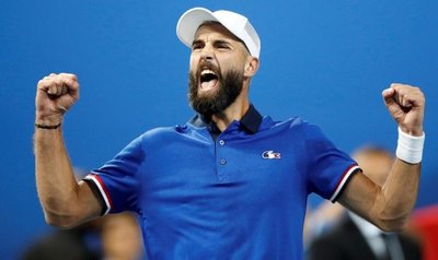 Auger-Aliassime se cita con Paire en final - Deportes - ABC Color