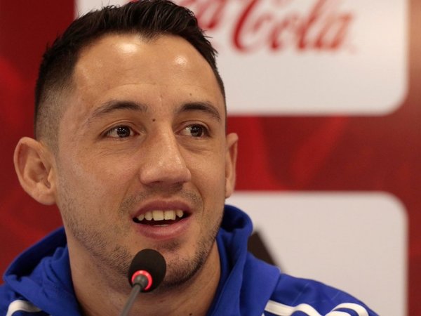 Piris: "Tenemos las mejores expectativas para la Copa América"