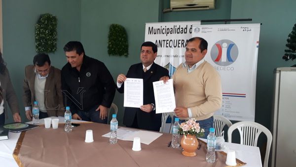 Secretaría del consumidor habilita oficina en Antequera