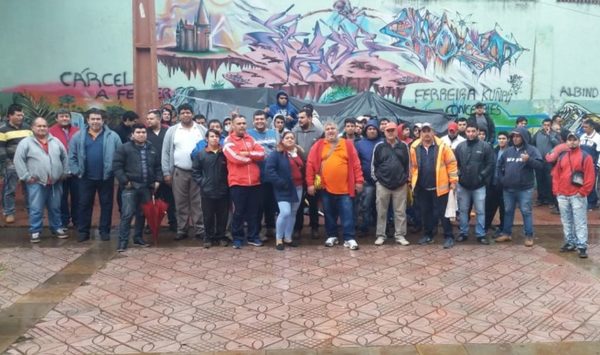 Dicen que pretenden despojar de su itinerario a la empresa Lucerito Alba S.R.L | San Lorenzo Py