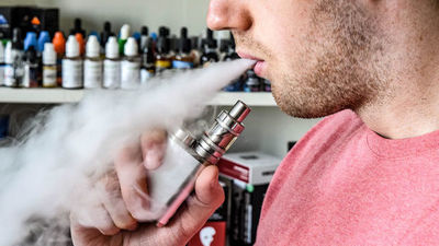 4 de cada 10 jóvenes usan vapeador en Paraguay