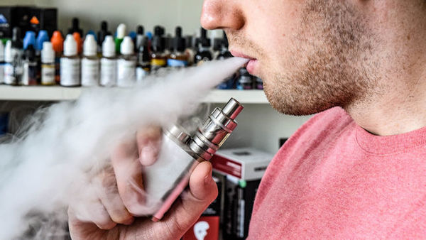 4 de cada 10 jóvenes usan vapeador en Paraguay