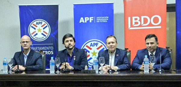 APF presenta licitación para implementar VAR en el torneo local » Ñanduti