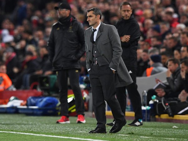 Valverde: "No cambiaría casi nada de lo que hice en Liverpool"