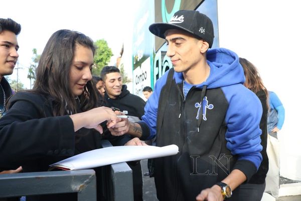 “Freestylers” listos para el cruce de campeones en el Casco Antiguo