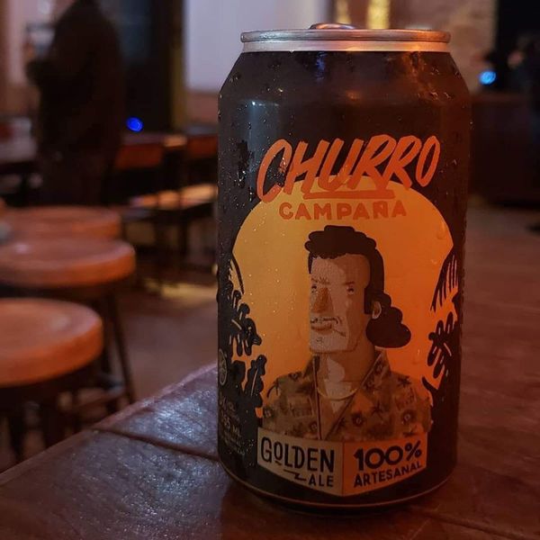 Lanzan la primera cerveza artesanal paraguaya en lata