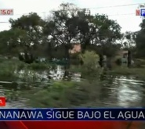 Nanawa recibe ayuda de Argentina y no de Gobierno paraguayo - Paraguay.com