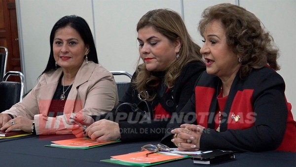 CREAN LA MESA INTERSECTORIAL DE IGUALDAD DE ITAPÚA.