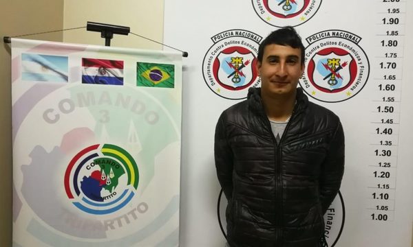 Detienen a argentino que mató por celos