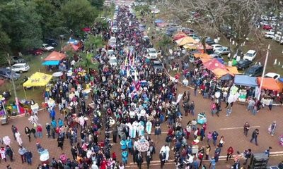 Steckling anima a no rendirse en homilía en festividad de María Auxiliadora