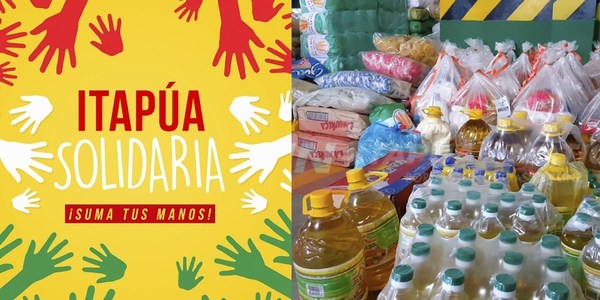 ITAPÚA SOLIDARIA: SEGUIRÁN LAS LLUVIAS Y VIENE EL FRÍO.