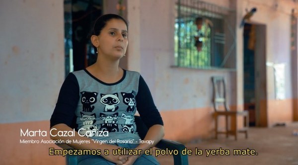 MUJERES EMPREDEDORAS: BUSCAN CREAR YERBA MATE EN POLVO PARA DARLE VALOR AGREGADO Y EXPORTAR