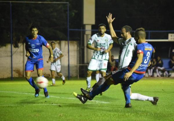 Nueva derrota del Deportivo Caaguazú
