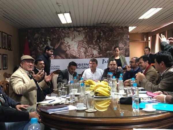 Banana en merienda escolar: Gobierno llega a acuerdo con productores