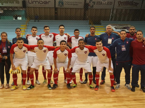 Cerro Porteño pierde y se despide del Mundial de Futsal FIFA sub-20